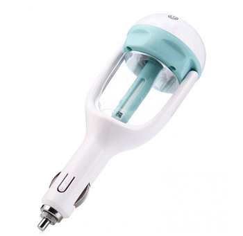 Зволожувач повітря в авто Car Charger Humidifier, блакитний (KG-852)