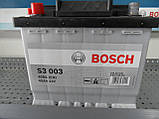 Акумулятор BOSCH 0092S30030 45Ah +/-, фото 2