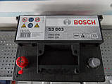 Акумулятор BOSCH 0092S30030 45Ah +/-, фото 3