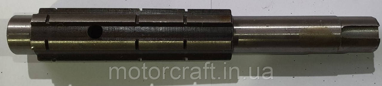 Вал отбора мощности d 25 mm / d 34 mm  L=210 mm