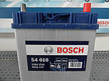 Авто, Акумулятор, BOSCH 0092S40180, S4 40Ah,0 092 S40 180, АКБ., фото 5