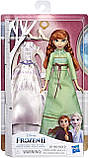 Колекційна лялька Анна з двома вбраннями Fashions Anna Fashion Doll with 2 Outfits, фото 4
