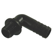 Фітінг з нар.різьбленням 90гр