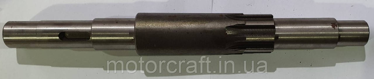 Вал відбору потужності (проміжкового редуктора) d 25 mm L = 335 mm, фото 1