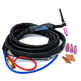 Magnitek TIG-315GD AC/DC аргонова зварка, фото 4