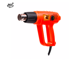Будівельний Фен TexAC 2200Вт ТА-01-053