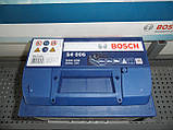 Автомобільний акумулятор BOSCH 0092S40060, S4 60Ah+-,АКБ., фото 3