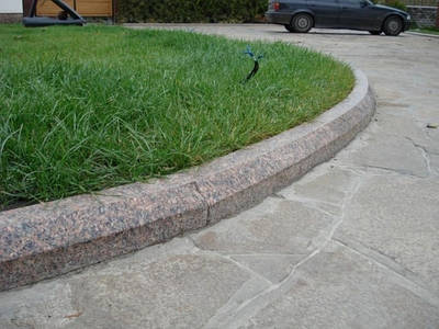 Граніт і мармур для зовнішніх робіт