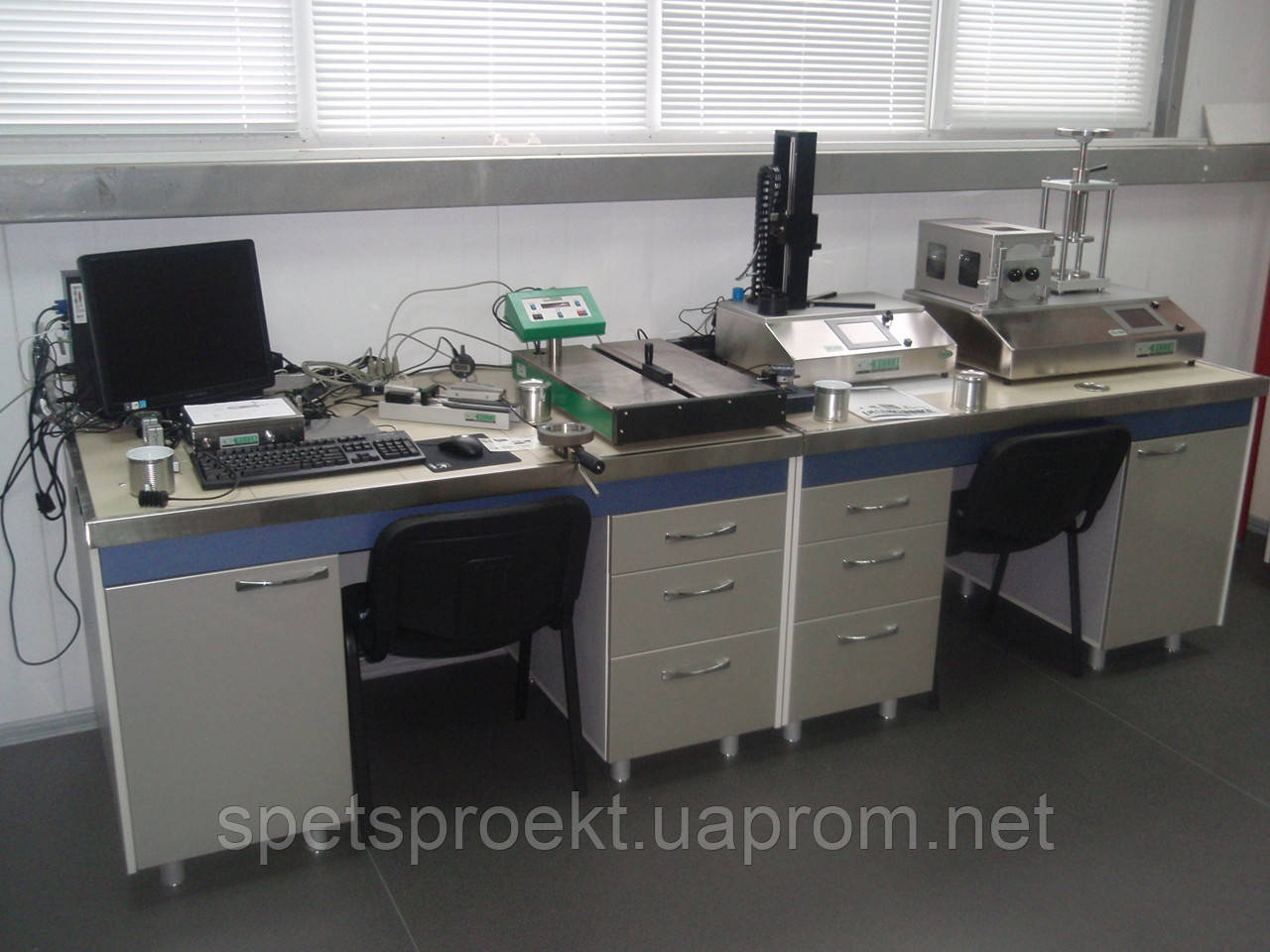 Лабораторная мебель (производство) от SpecMed - фото 3 - id-p2795222