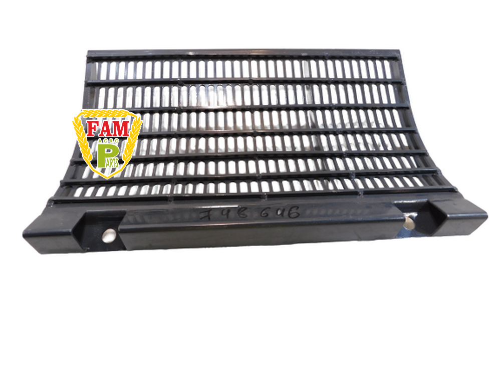 Сегмент попереднього підбарабання 0007486460 комбайна Claas Lexion 748646