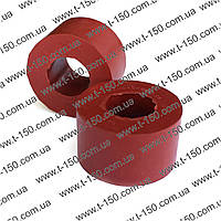 Втулка гуркоту ДОН/Нива, м'яка гума, 44Б-00239