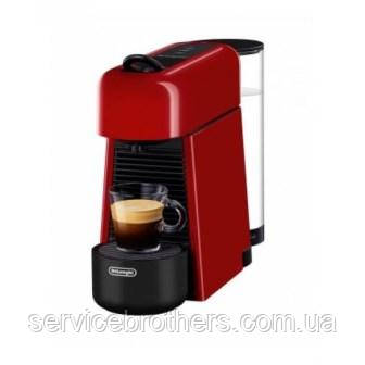Кавомашина капсульна Nespresso Essenza Plus Red D45