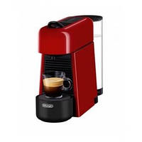 Кофемашина капсульная Nespresso Essenza Plus Red D45