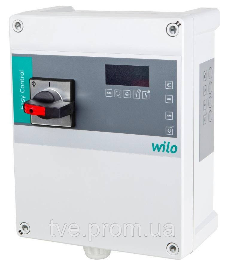 Пульт управління двома насосами до 4кВт WILO-Control MS-L 2x4kW