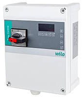 Пульт управления одним насосом до 4кВт WILO-Control MS-L-1x4kW-DOL