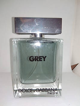 Туалетна вода Dolce&Gabbana The One Grey (Довжина Габанна зе ван грей)