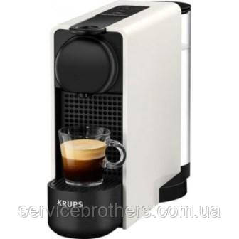 Кавоварка капсульна Nespresso Essenza Plus White C45