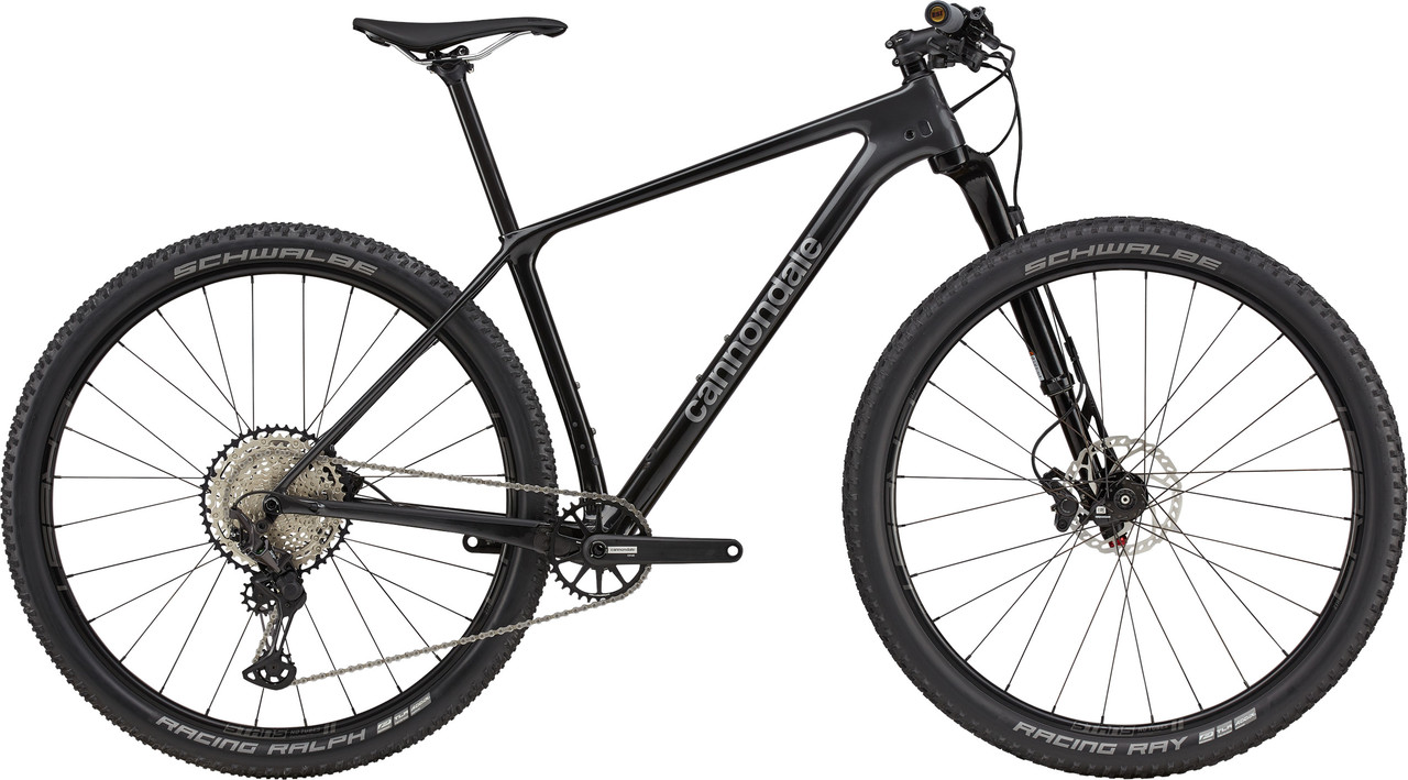 Велосипед 29 "Cannondale F-SI Carbon 3 2021 BPL