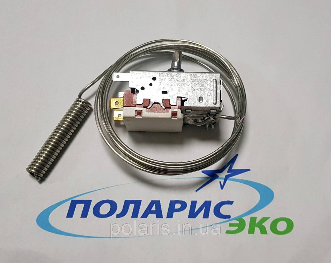 Термостат K-50 воздушный с хвостиком для пивоохладителей, цена 156 грн ...