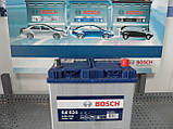 Аккумулятор BOSCH, 0092S40240, 60Ah,540A, фото 4