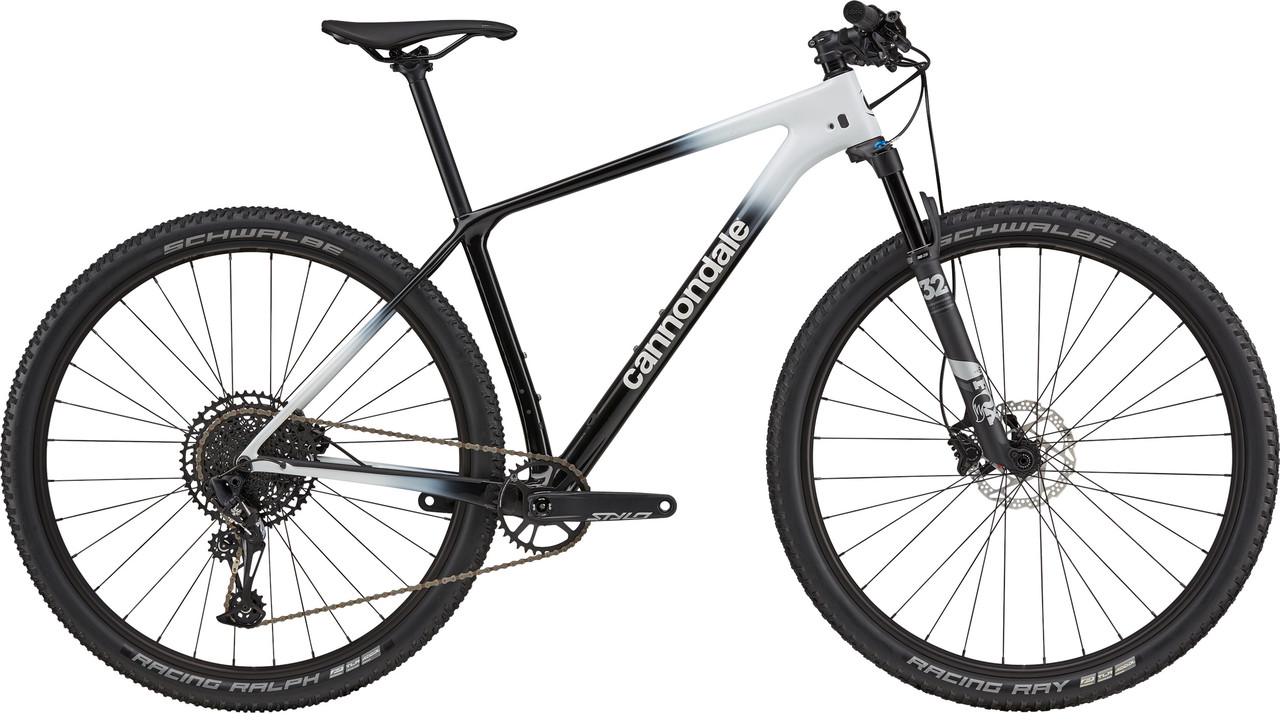 Велосипед 29" Cannondale F-SI Carbon 5 2021 CAS