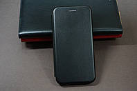 Чохол-книжка з магнітом для Xiaomi Redmi Note 4x Ксіомі Сяомі Ноут Ноте 4Х колір чорний (Black)