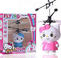 Детская летающая игрушка "Hello Kitty" китти