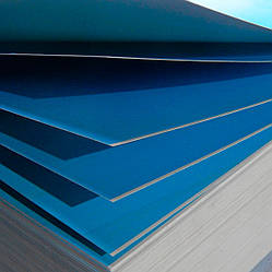 Лист ПВХ 1500х3000мм білий