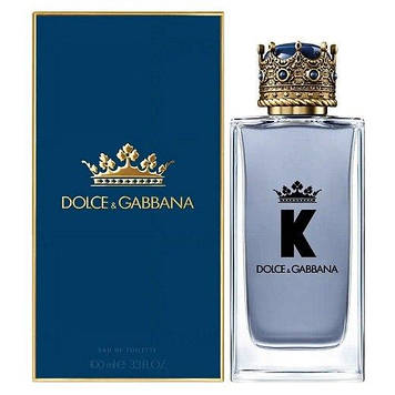 Туалетна вода Dolce&Gabbana K By Dolce&Gabbana (Довже Габанна К)