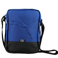 Сумка Puma Buzz Portable оригинал мужская сумка мессенджер пума через плечо.