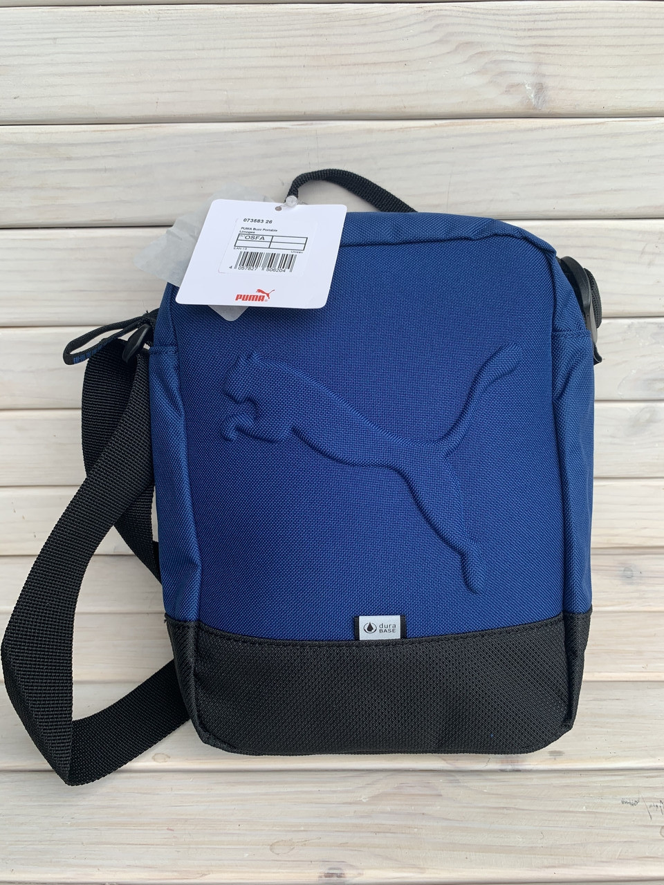 Сумка Puma Buzz Portable оригинал мужская сумка мессенджер пума через ...