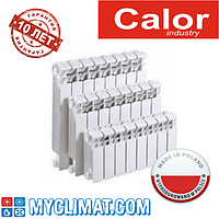 Алюминиевые радиаторы Calor 200х96 (100 Вт)