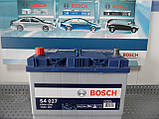 Автомобільний акумулятор, BOSCH 0092S40270, 12 V, S4 027 Silver 70 А·год, 261х175х220, 630 А, Asia, АКБ, фото 5