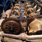 Заміна ланцюга ГРМ дизельних двигунів