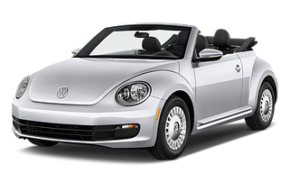 Тюнінг Volkswagen Beetle (11-19)