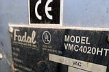 Накладки для Fadal VMC4020HT 3х108х400мм (поперечна подача), 2шт, без клею, фото 2
