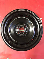 Диск колісний сталевий чорний R15 Renault Dokker, Lodgy (original) 403007796R