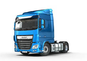 DAF XF106 2013-2017