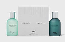 ZARA TEAHUPPO + MUNDAKA EDT 80 ML ОРИГИНАЛ