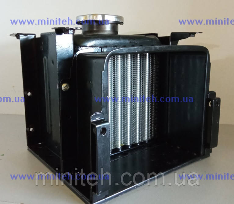 Радіатор дв. R195N GZ, фото 1