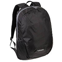Рюкзак для ноутбука 15.6"-16" VINEL, полиэстер , черный VL-0101BP-BK