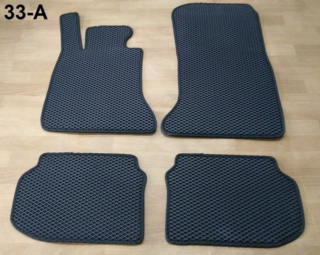 автоковрики BMW 5 F10