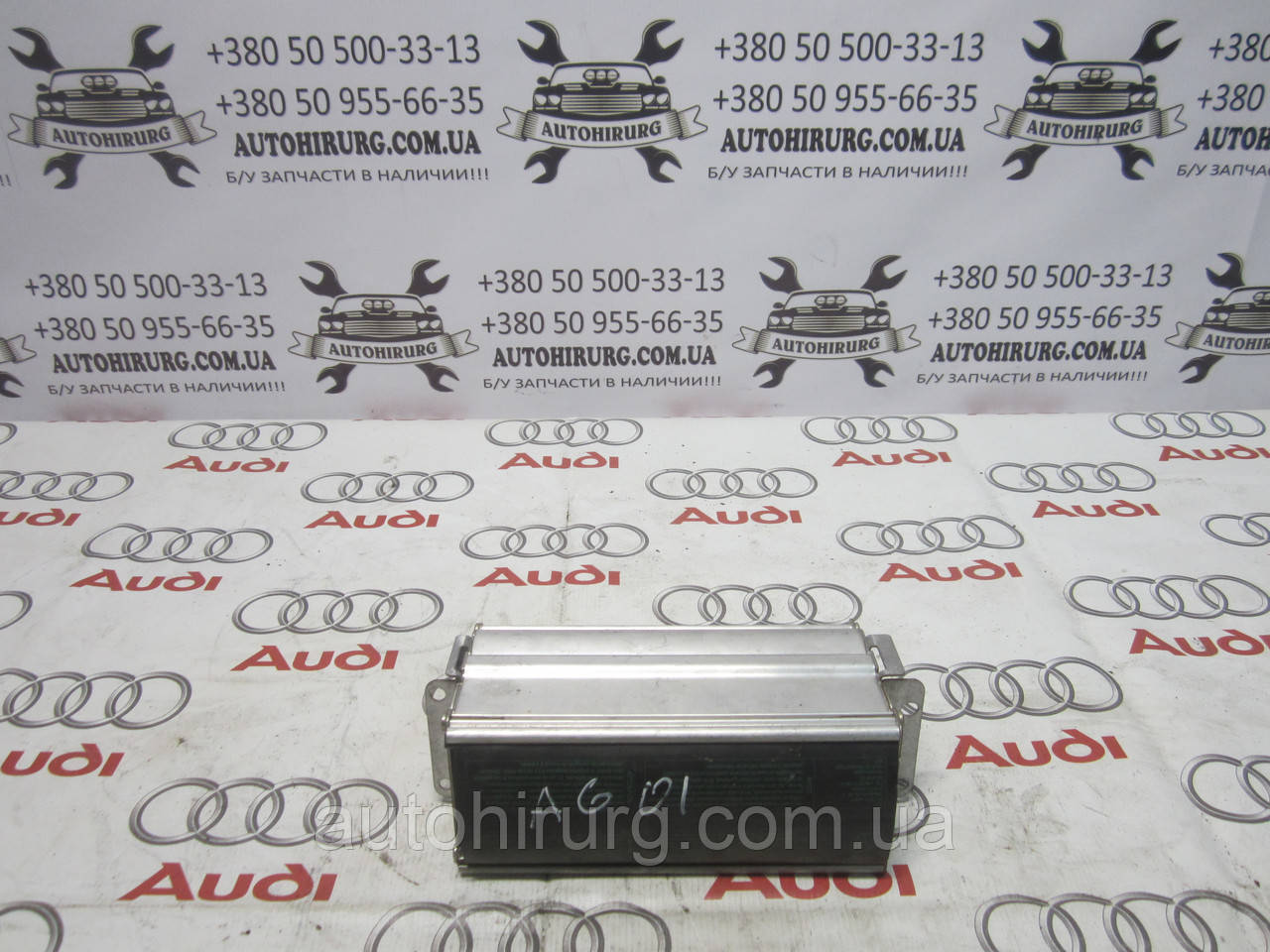 Подушка безпеки (AirBag) у торпедо AUDI A6 C5