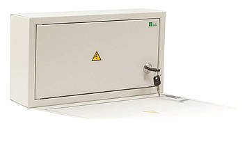 ШМР-А-15Н, Шафа монтажно-розподільча на 15 автоматів, накладна (180х325х90) ТМ Лоза, фото 1