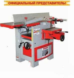 Рейсмусно-фугувальний верстат HOB 305 PRO Holzmann, фото 2