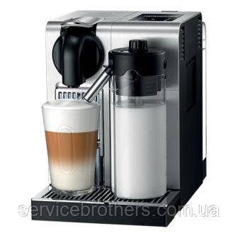 Кавомашина капсульна Nespresso Lattissima Pro