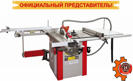 Форматно-розкрійний верстат TS 315 VF-2000 Holzmann, фото 2
