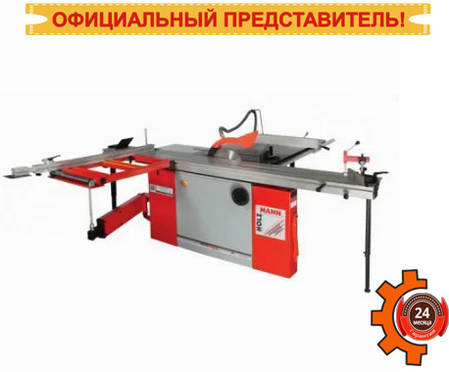 Форматно-розкрійний верстат TS 315 VF-3200 Holzmann, фото 2