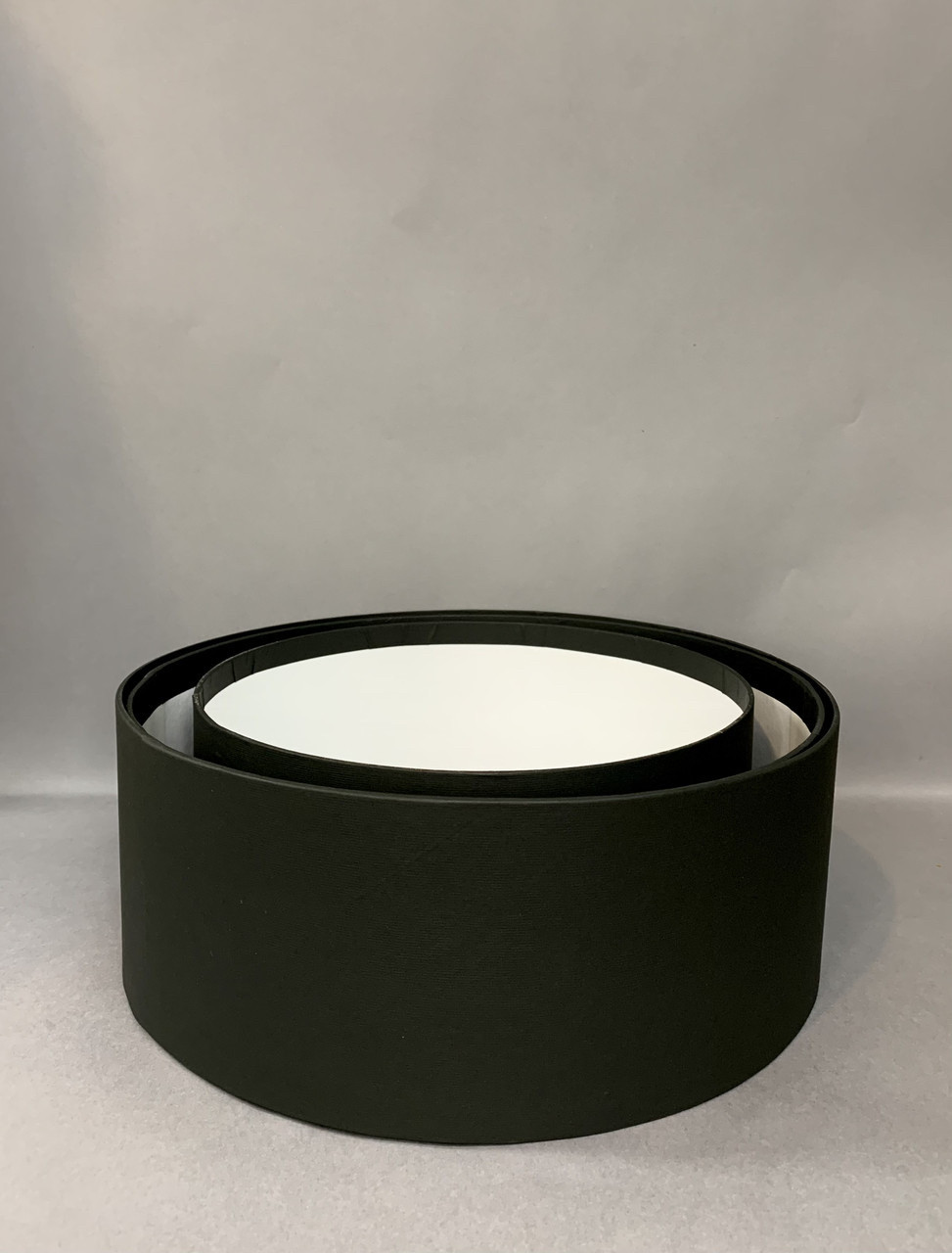 Коробка «продуктова» (чорний мат), фото 1