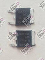 Транзистор BUK138-50DL NXP Semiconductors корпус DPAK